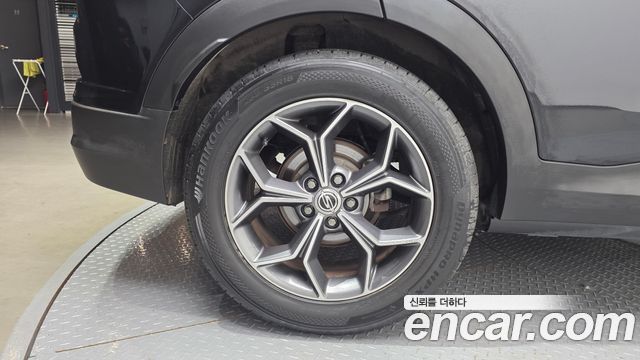 KG Mobility KORANDO 2020 — photo 5