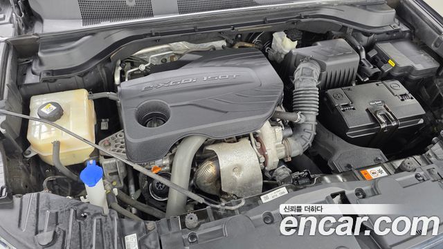 KG Mobility KORANDO 2020 — photo 6
