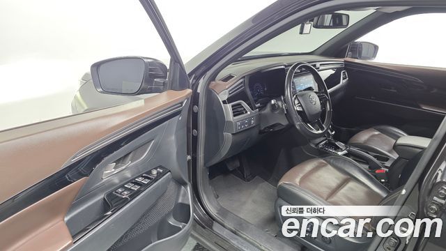 KG Mobility KORANDO 2020 — photo 13