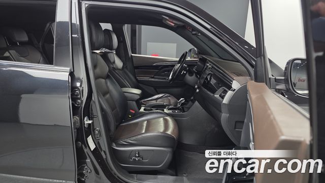 KG Mobility KORANDO 2020 — photo 17