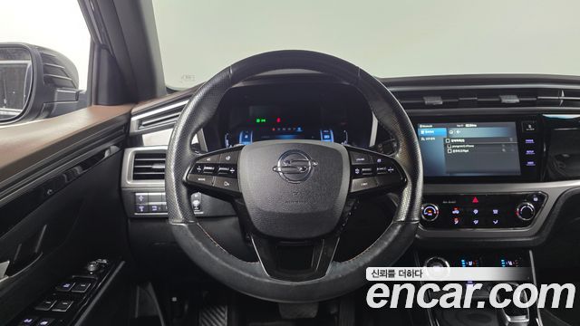 KG Mobility KORANDO 2020 — photo 19