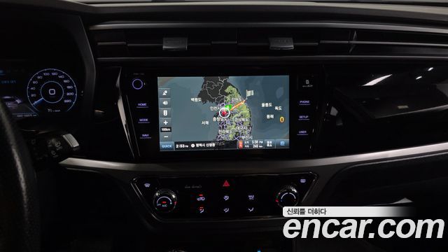 KG Mobility KORANDO 2020 — photo 20