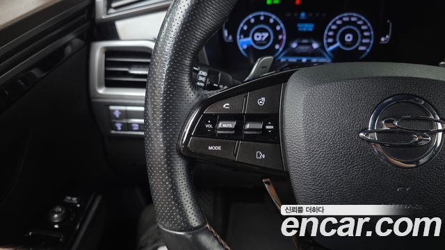 KG Mobility KORANDO 2020 — photo 23