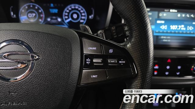 KG Mobility KORANDO 2020 — photo 24