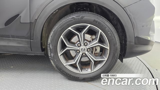 KG Mobility KORANDO 2020 — photo 7