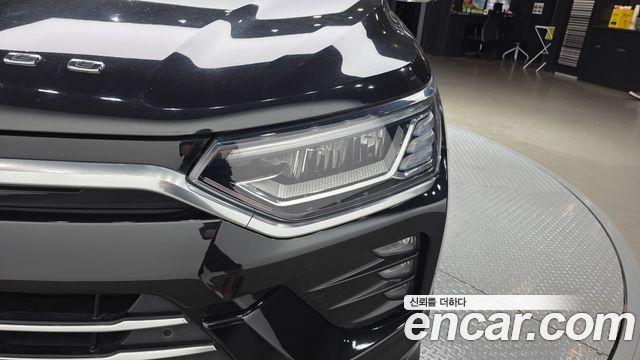 KG Mobility KORANDO 2020 — photo 8