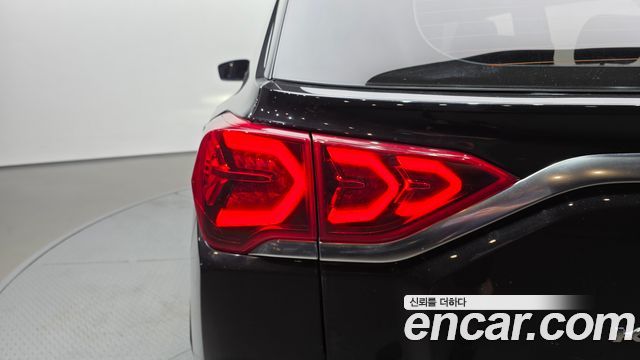 KG Mobility KORANDO 2020 — photo 9