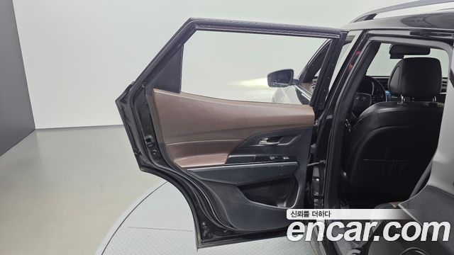 KG Mobility KORANDO 2020 — photo 15