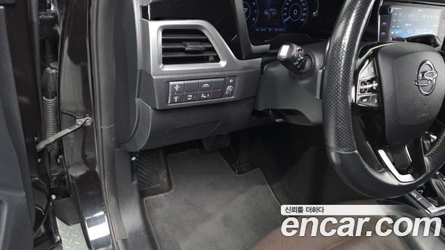 KG Mobility KORANDO 2020 — photo 28