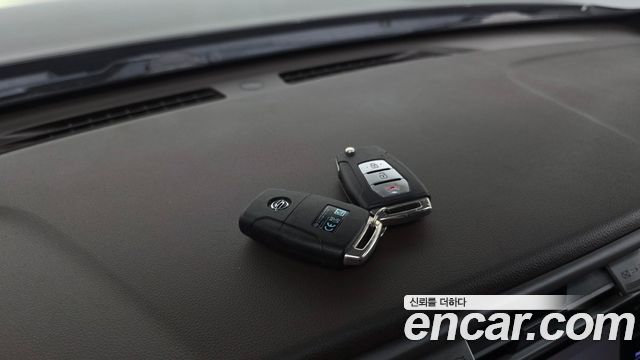KG Mobility KORANDO 2020 — photo 31