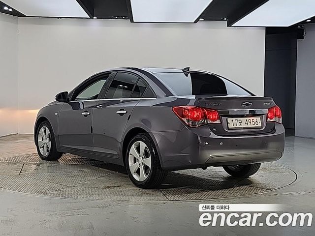 Chevrolet Korea Cruze 2012 — photo 3