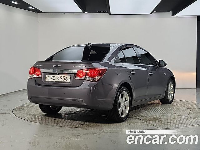 Chevrolet Korea Cruze 2012 — photo 4