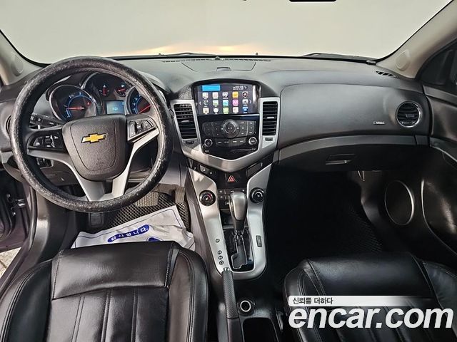 Chevrolet Korea Cruze 2012 — photo 5