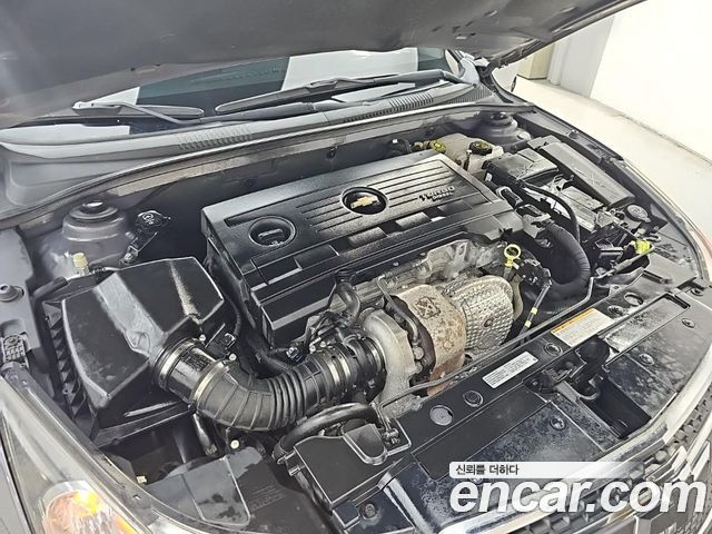 Chevrolet Korea Cruze 2012 — photo 6