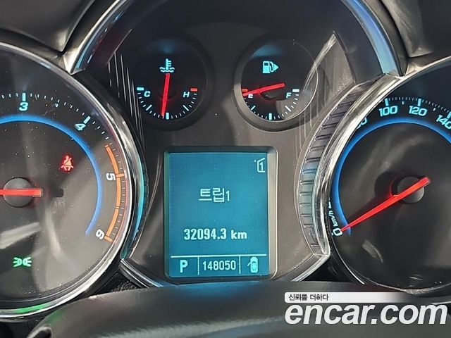 Chevrolet Korea Cruze 2012 — photo 7