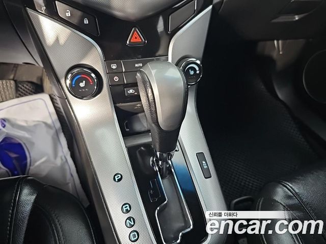Chevrolet Korea Cruze 2012 — photo 8