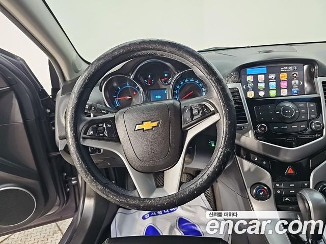 Chevrolet Korea Cruze 2012 — photo 9
