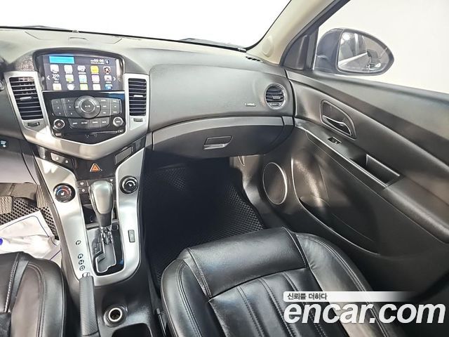 Chevrolet Korea Cruze 2012 — photo 10