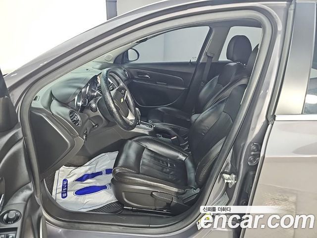 Chevrolet Korea Cruze 2012 — photo 11
