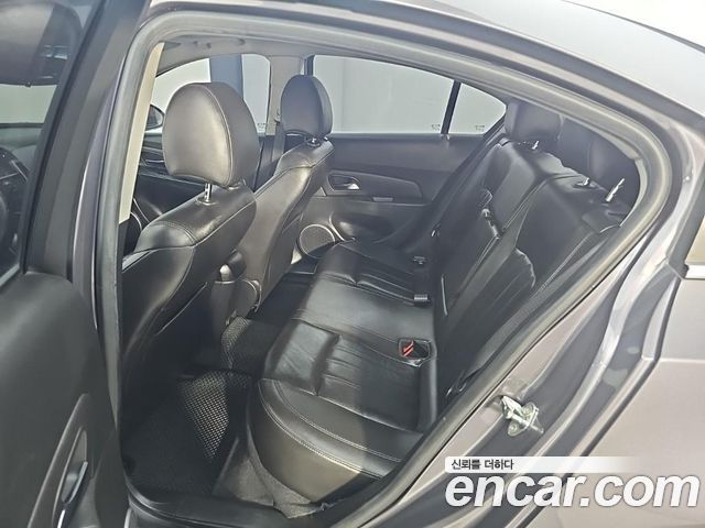 Chevrolet Korea Cruze 2012 — photo 12