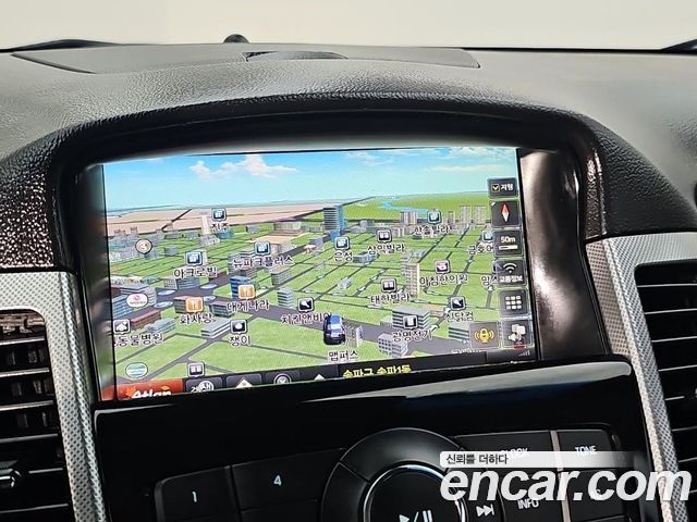 Chevrolet Korea Cruze 2012 — photo 14