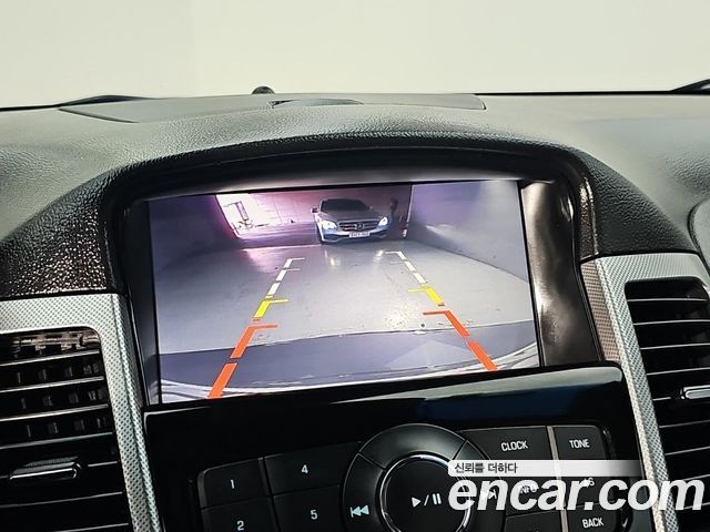 Chevrolet Korea Cruze 2012 — photo 15