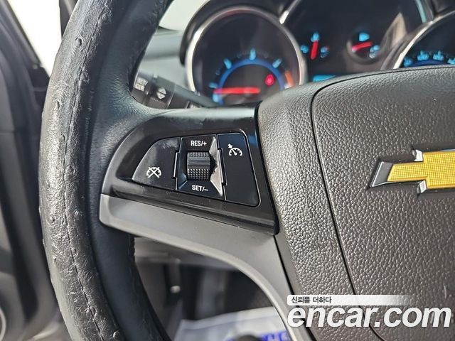 Chevrolet Korea Cruze 2012 — photo 16