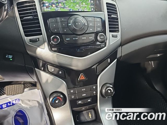 Chevrolet Korea Cruze 2012 — photo 18