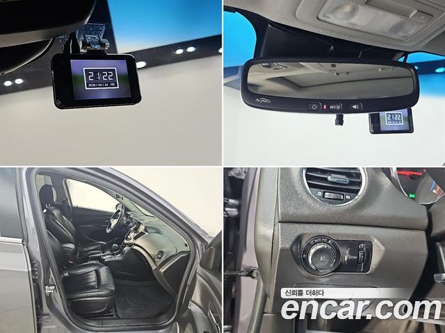 Chevrolet Korea Cruze 2012 — photo 19