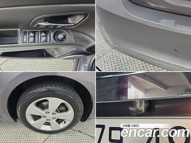 Chevrolet Korea Cruze 2012 — photo 20