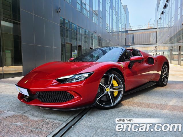 Ferrari 296 2023 — photo 2