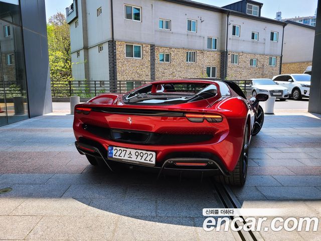Ferrari 296 2023 — photo 3
