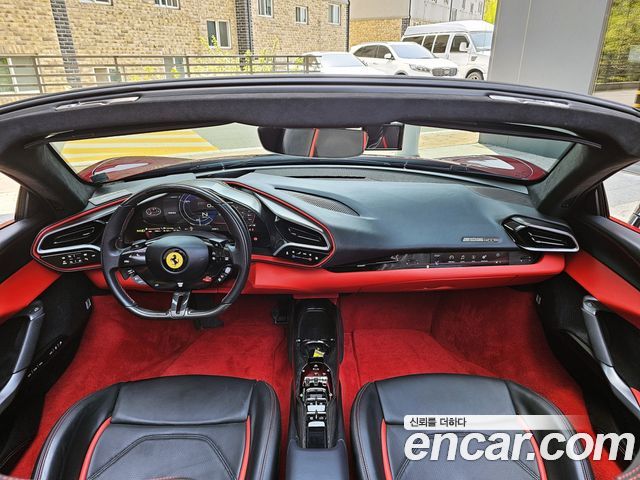 Ferrari 296 2023 — photo 5