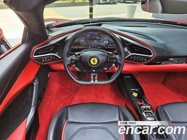 Ferrari 296 2023 — photo 6
