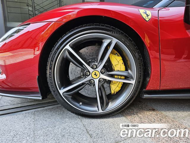 Ferrari 296 2023 — photo 19