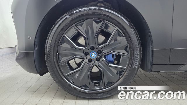 BMW iX 2025 — photo 5