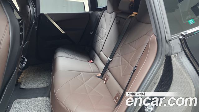 BMW iX 2025 — photo 16