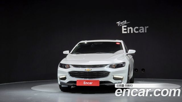 Chevrolet Korea Malibu 2018 — photo 3