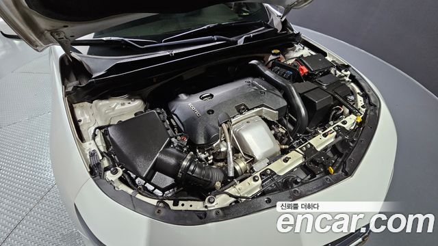 Chevrolet Korea Malibu 2018 — photo 6