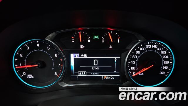 Chevrolet Korea Malibu 2018 — photo 11