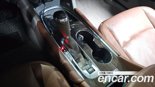 Chevrolet Korea Malibu 2018 — photo 12