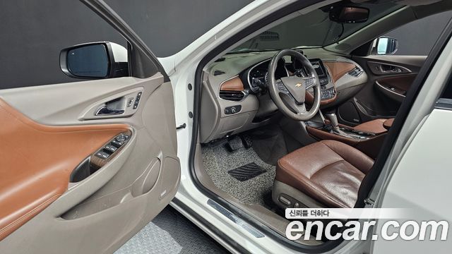 Chevrolet Korea Malibu 2018 — photo 13
