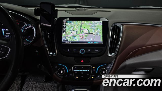 Chevrolet Korea Malibu 2018 — photo 20