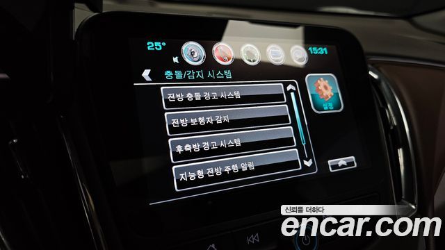 Chevrolet Korea Malibu 2018 — photo 22