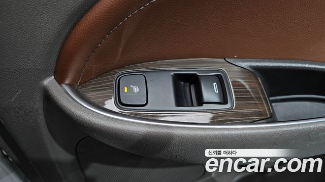 Chevrolet Korea Malibu 2018 — photo 24