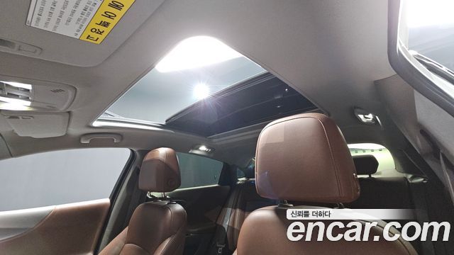 Chevrolet Korea Malibu 2018 — photo 25