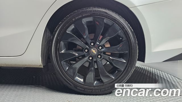 Chevrolet Korea Malibu 2018 — photo 7