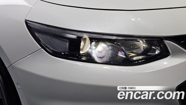 Chevrolet Korea Malibu 2018 — photo 8