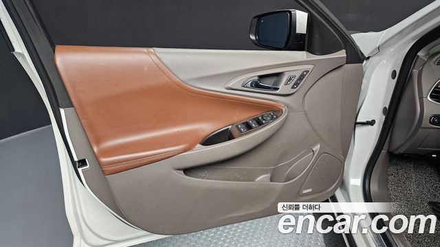 Chevrolet Korea Malibu 2018 — photo 14