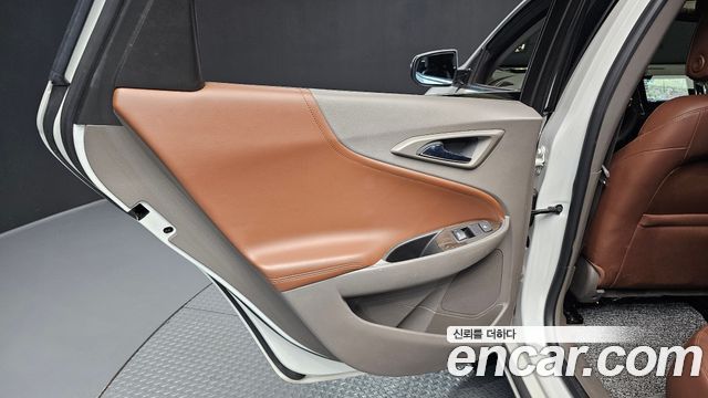 Chevrolet Korea Malibu 2018 — photo 15